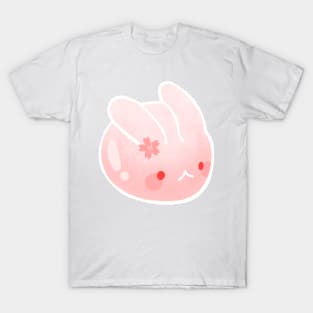 Sakura Mochi Bunny T-Shirt